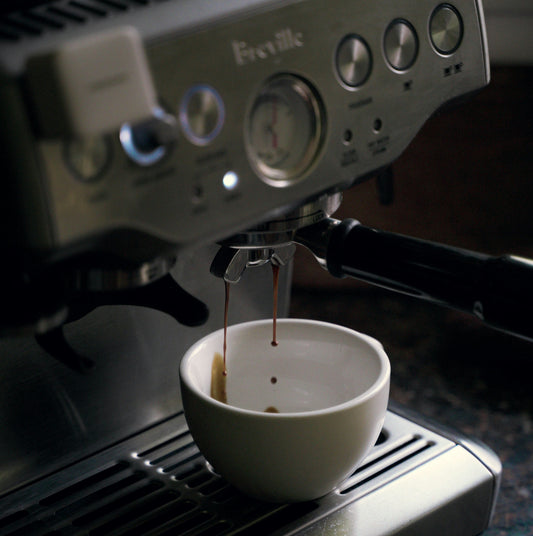 Breville Barista Express Setup and Dial-In Guide: Pull Great Shots from Day One