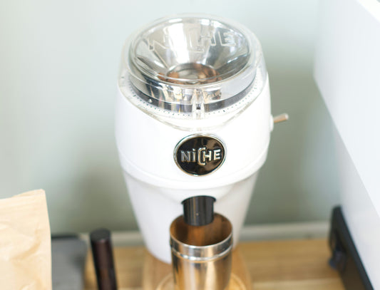 Niche Zero vs. DF64: Which Espresso Grinder Actually Wins in 2026