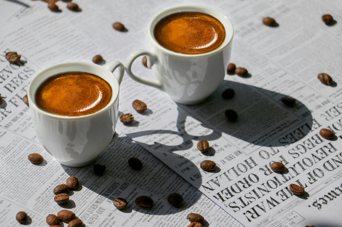The Cardamom Espresso: A Middle Eastern Coffee Tradition You Should Be Brewing at Home