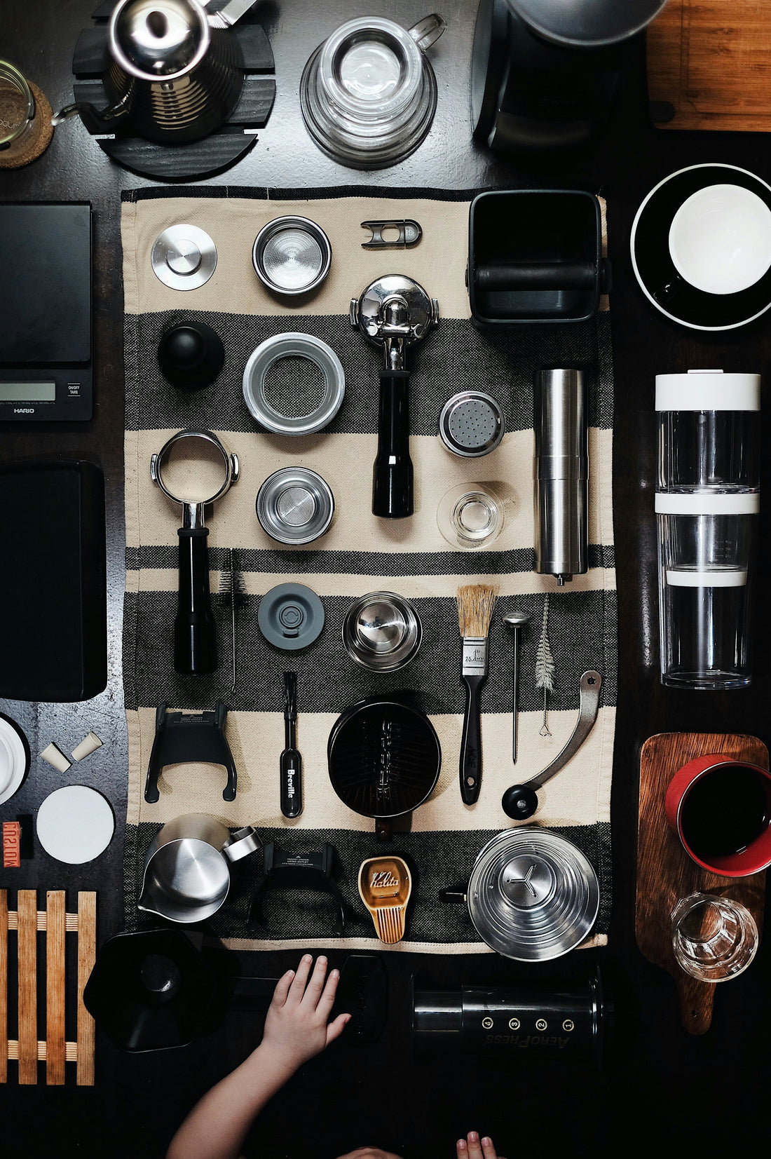 The $300 Home Coffee Setup That Beats a $6 Cafe Cup Every Time