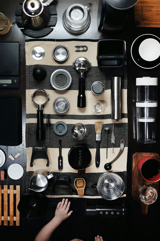 The $300 Home Coffee Setup That Beats a $6 Cafe Cup Every Time