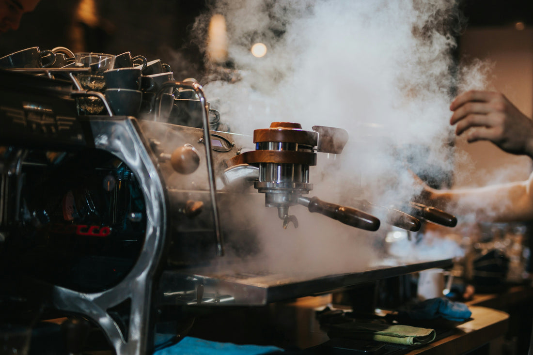 How to Descale and Maintain Any Espresso Machine: The Complete Guide for Home and Cafe