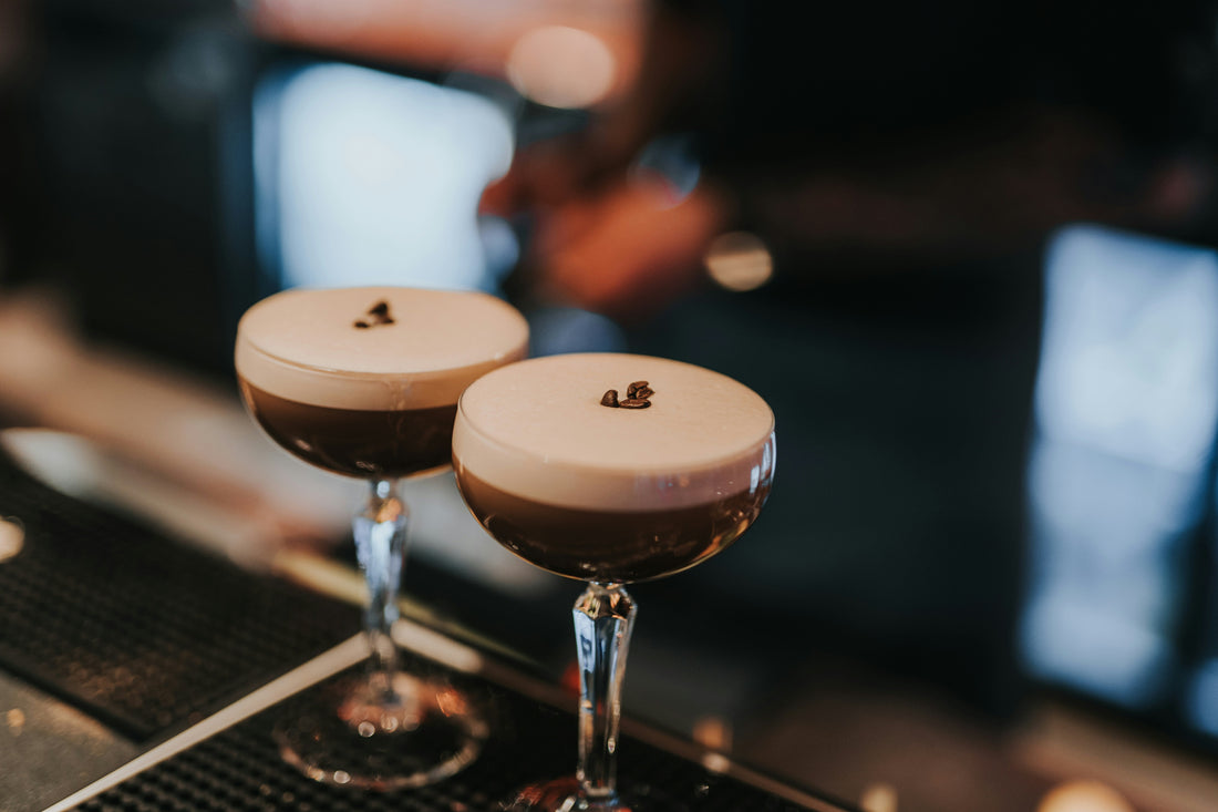 SUMMIT Espresso Martini Recipe: How to Make the Best Coffee Cocktail of 2026