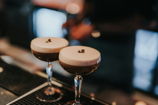 SUMMIT Espresso Martini Recipe: How to Make the Best Coffee Cocktail of 2026