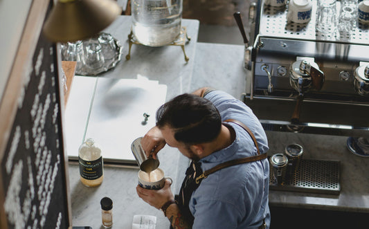 The Home Barista Blueprint: 7 Habits That Separate Great Home Coffee From Mediocre
