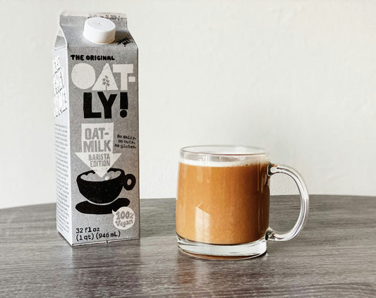 Oat Milk vs. Whole Milk vs. Almond Milk: Which One Makes the Best Home Latte?
