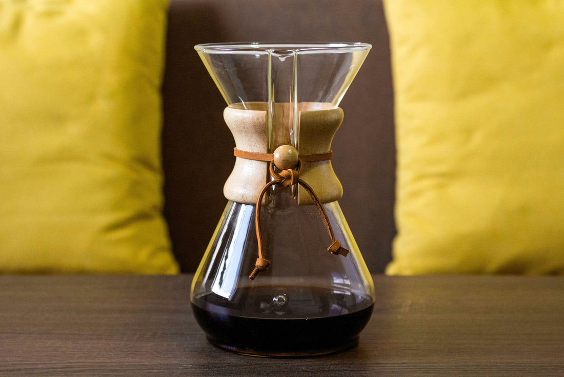 How to Nail the Chemex Brew Every Single Time