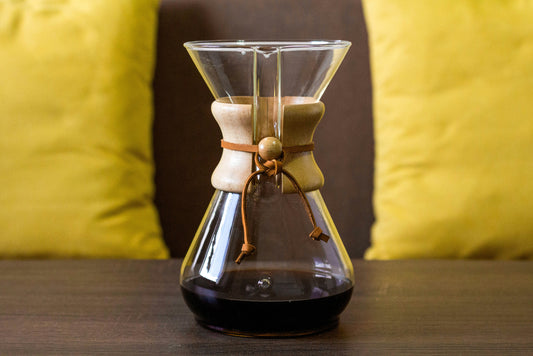 How to Nail the Chemex Brew Every Single Time