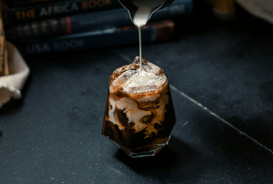 The Perfect Brown Sugar Oat Milk Shaken Espresso (Made at Home)