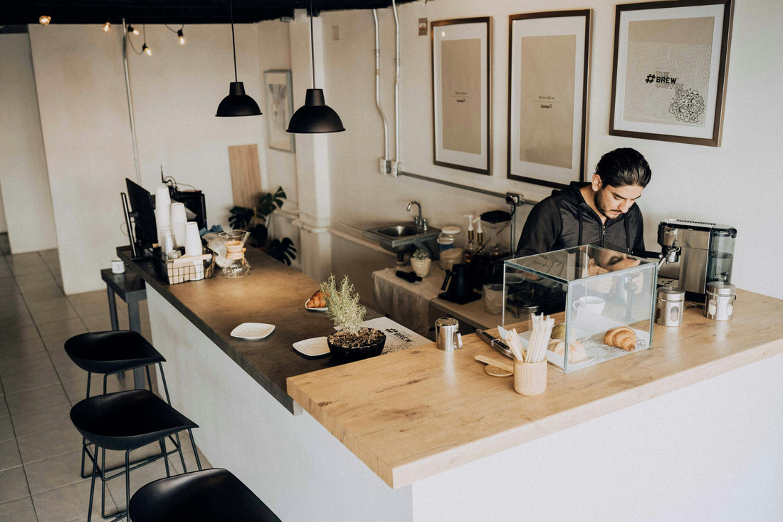 The Cafe Buildout Checklist: 47 Things You Need Before Opening Day