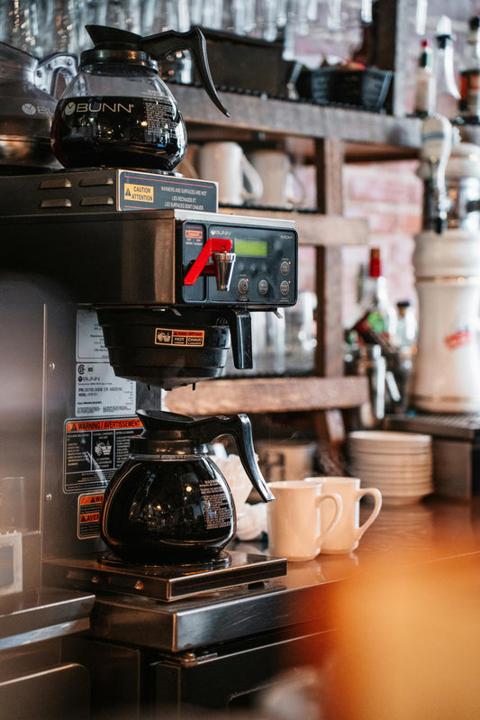 Batch Brew vs. Pour Over: Which Service Model Makes More Sense for Your Cafe