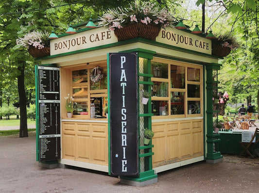 How to Open a Coffee Kiosk in 2026: The Lean Cafe Model That Actually Works