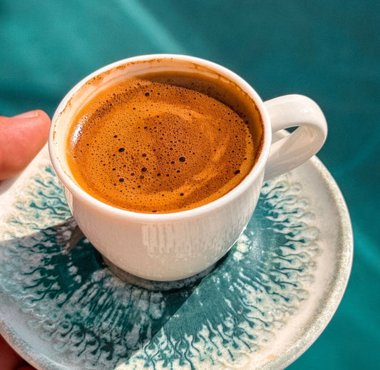 Espresso Shot Pulls: 25 Seconds vs. 30 Seconds — What Changes and Why It Matters