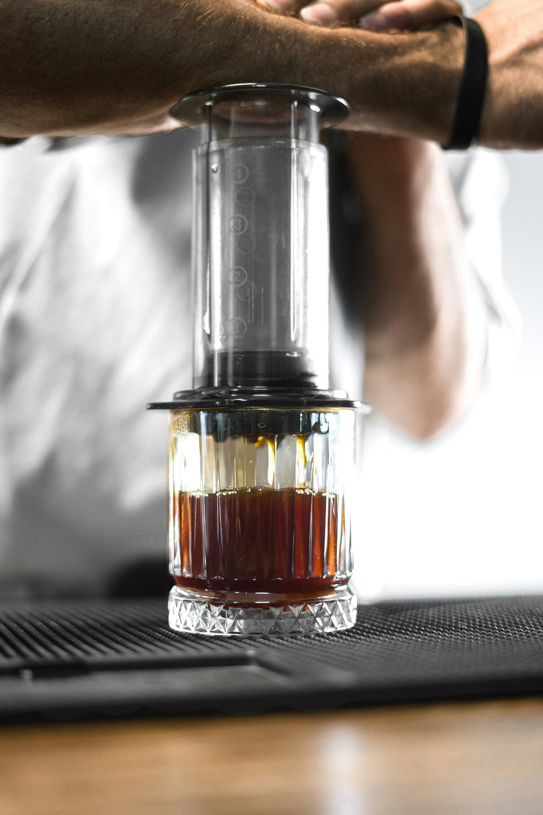 How to Use an AeroPress Like a Pro