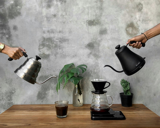 The Best Gooseneck Kettles for Pour Over Coffee in 2026