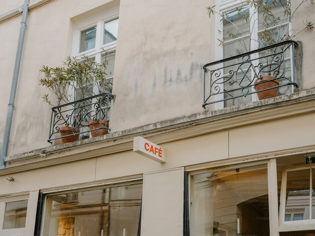 How to Find and Negotiate a Coffee Shop Lease