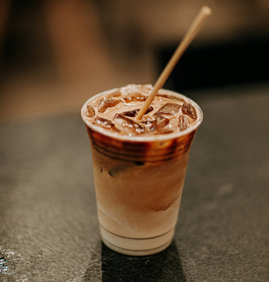 How to Make an Iced Latte at Home That Is Better Than What You Are Buying at the Coffee Shop