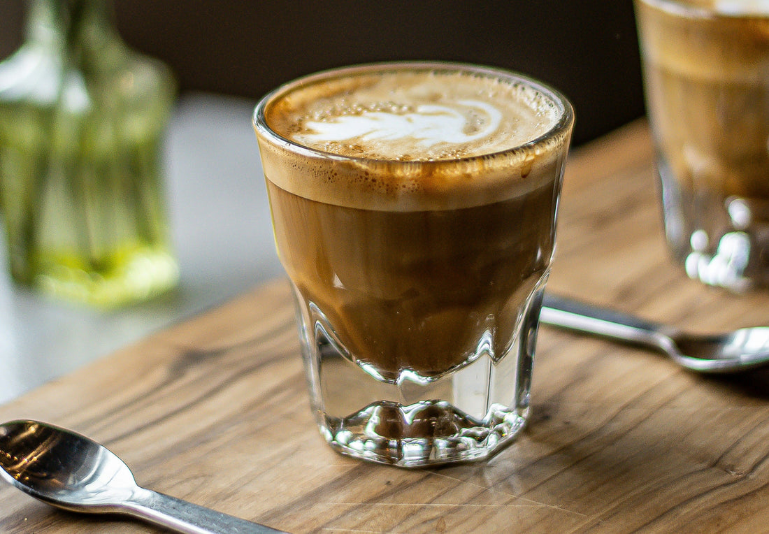 How to Make a Cortado at Home: The 1:1 Espresso Drink You're Missing
