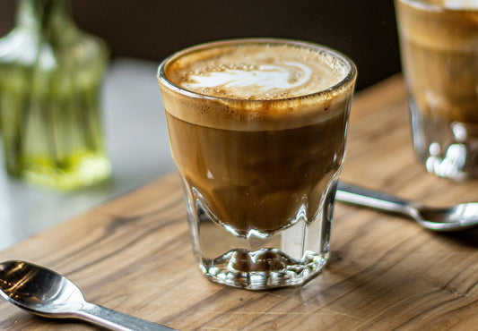 How to Make a Cortado at Home: The 1:1 Espresso Drink You're Missing