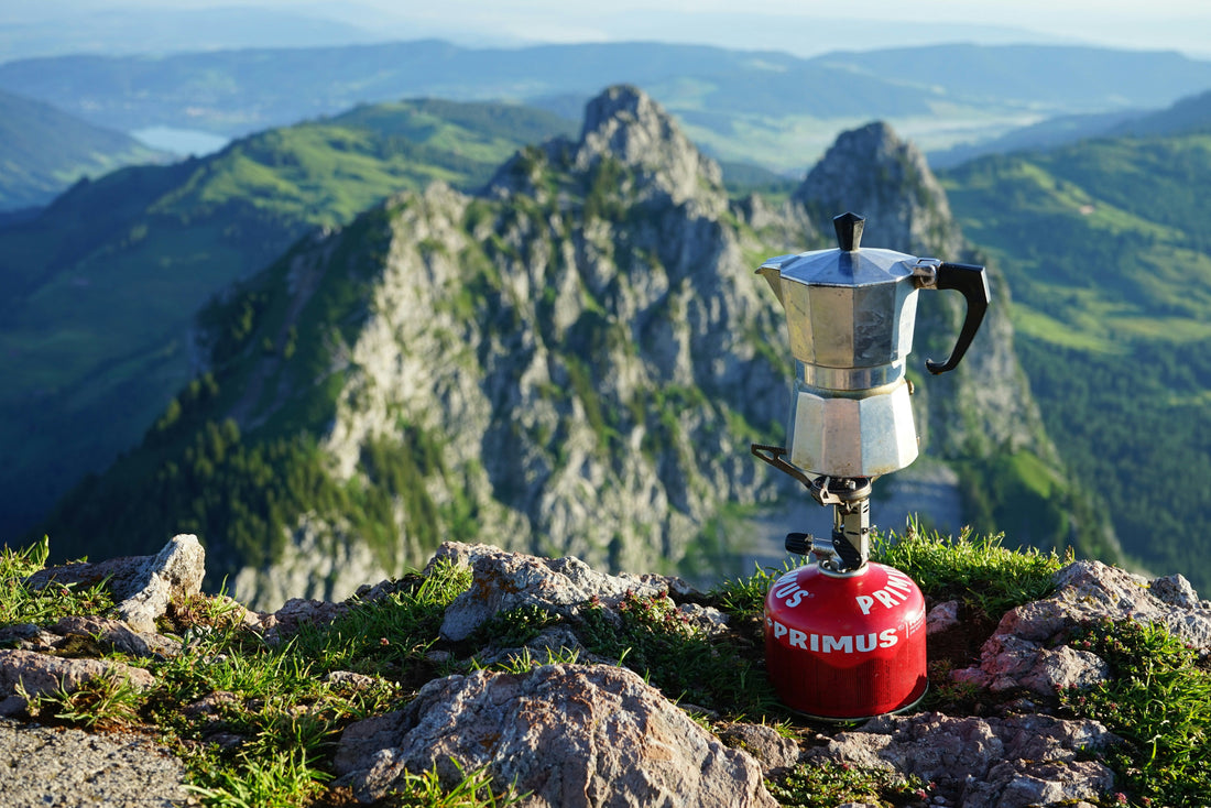 How to Brew Consistently Great Coffee at High Altitude