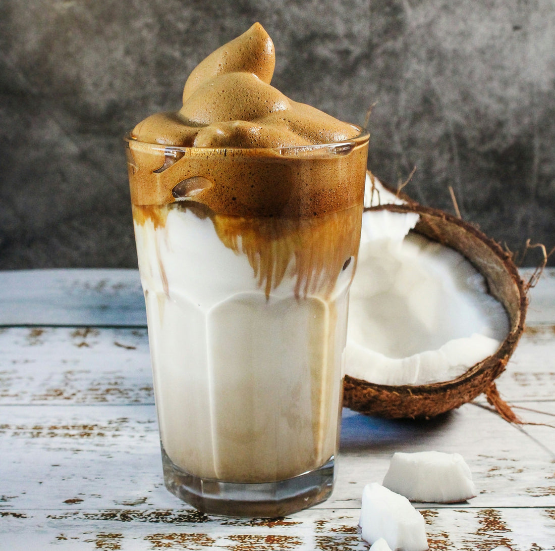 Whipped Coffee Is Back in 2026 — And This Time It's Actually Good