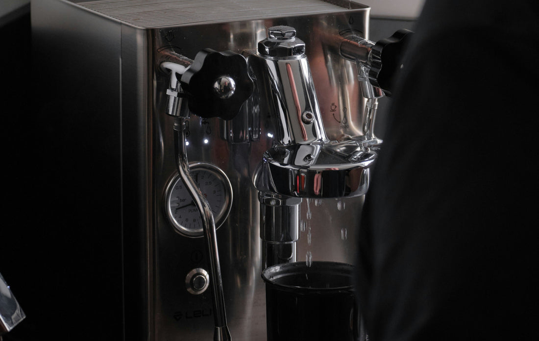 Dialing In Pure Earth SUMMIT Espresso: The Step-by-Step Guide to Perfect Shots