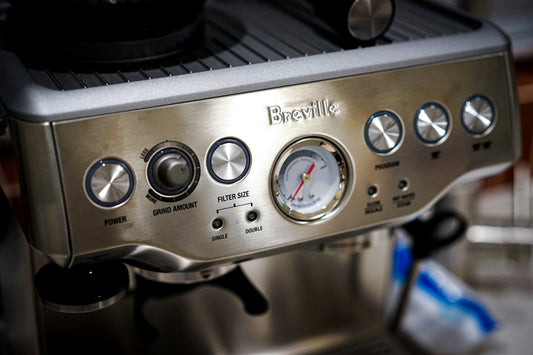 Breville Dual Boiler Review: The Best Semi-Automatic Espresso Machine Under $1,500