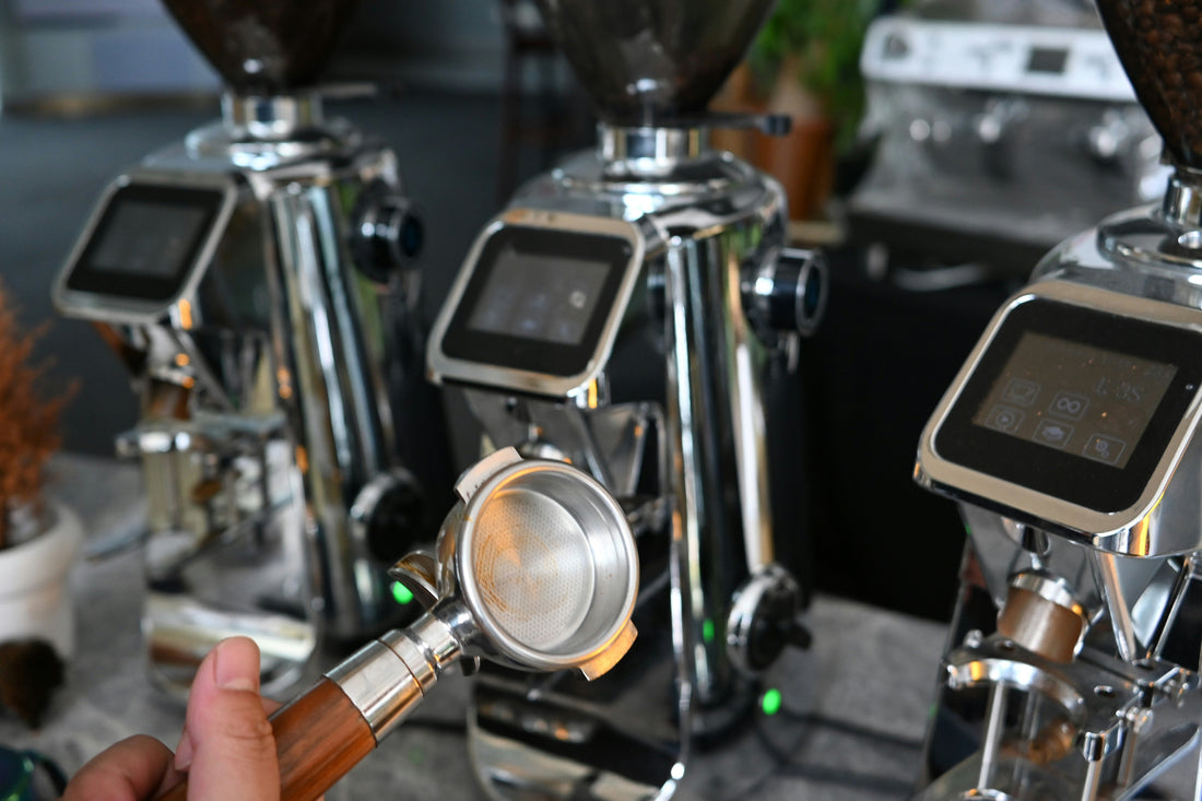 Why a Quality Coffee Grinder Changes Everything
