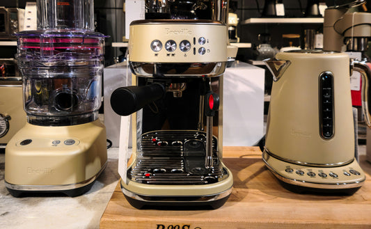 Best Compact Espresso Machines for Small Kitchens in 2026