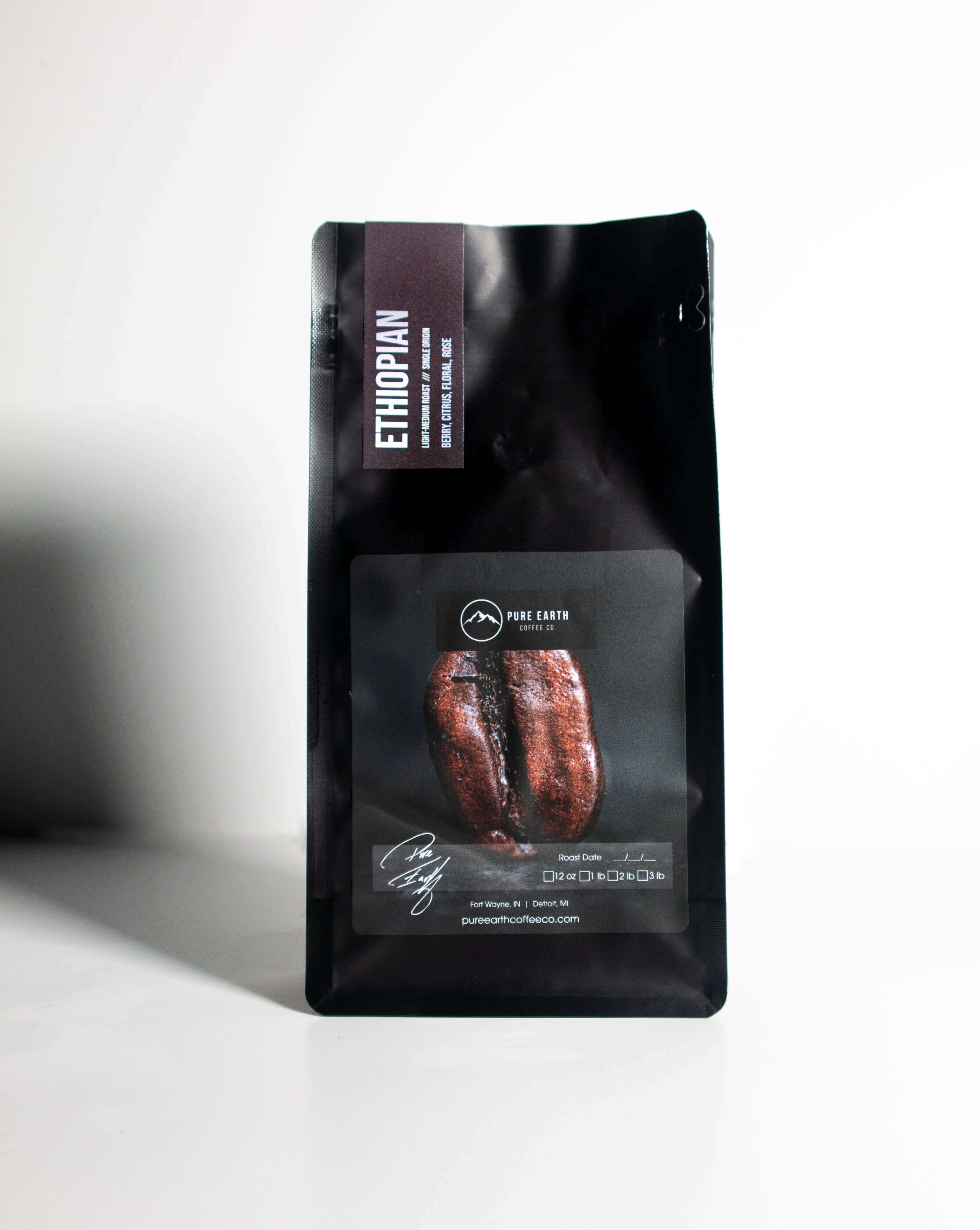 Single Origin: Collection – PURE EARTH Coffee Co.