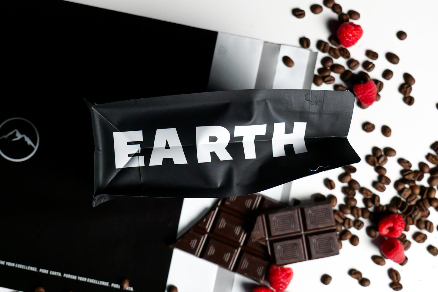 Colombia: Medium-Dark roast // Single Origin