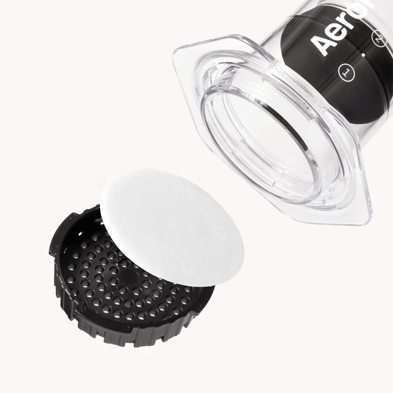 AeroPress: Micro-Filters