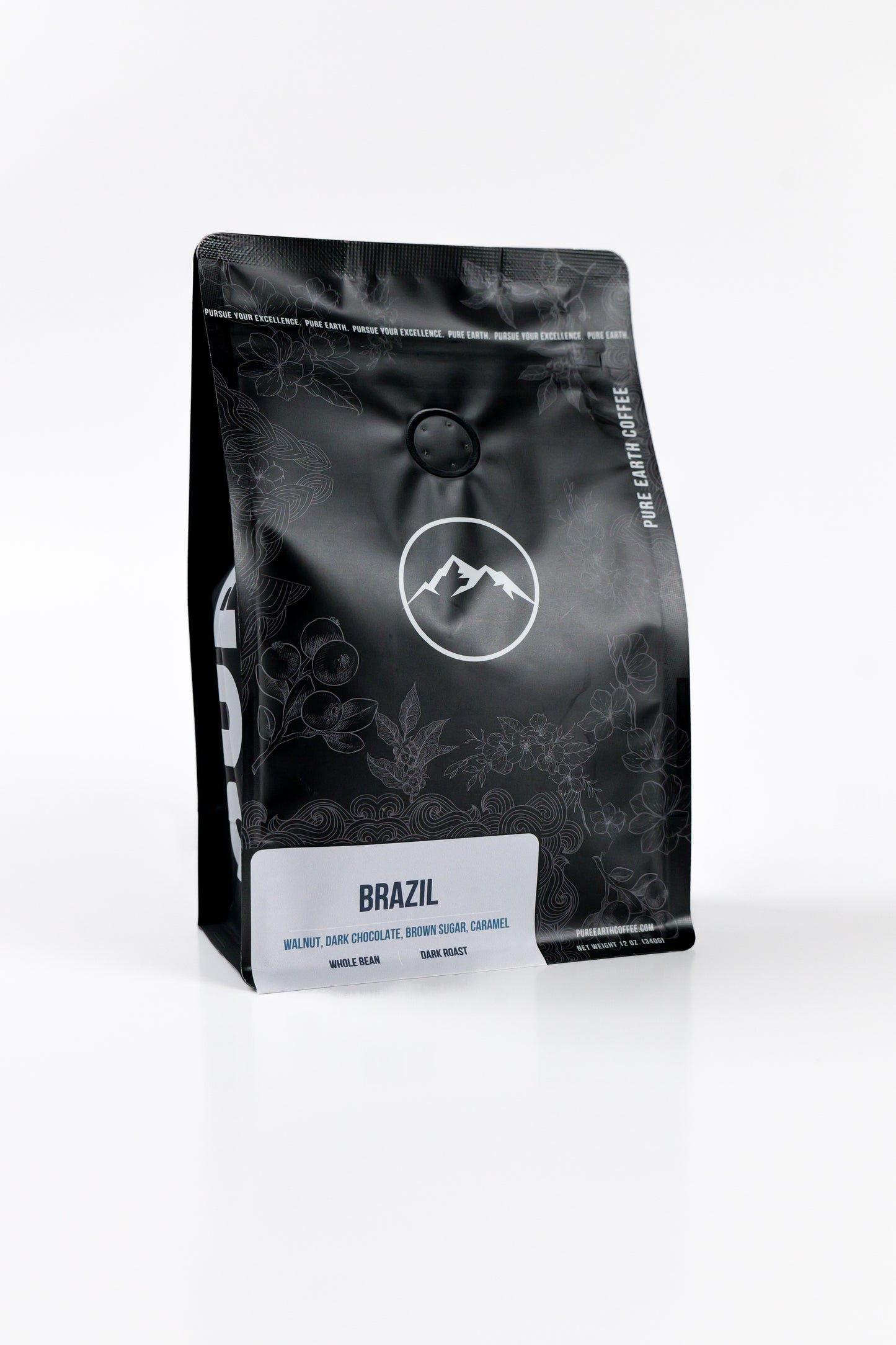 Brazil: Dark Roast // Single Origin