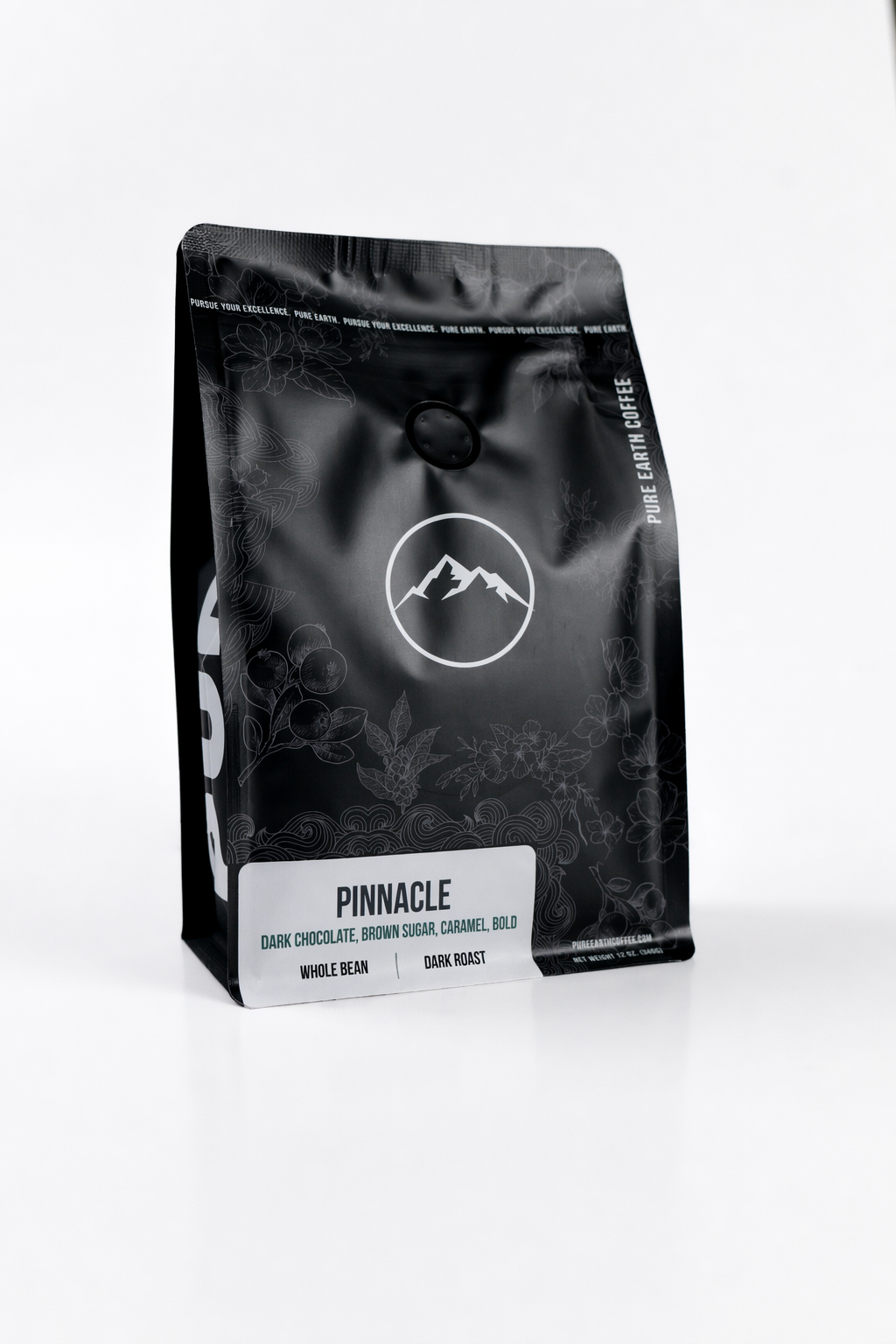 PINNACLE Espresso: Signature Blend