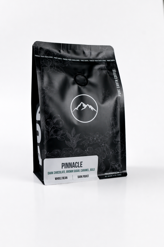 PINNACLE Espresso: Signature Blend
