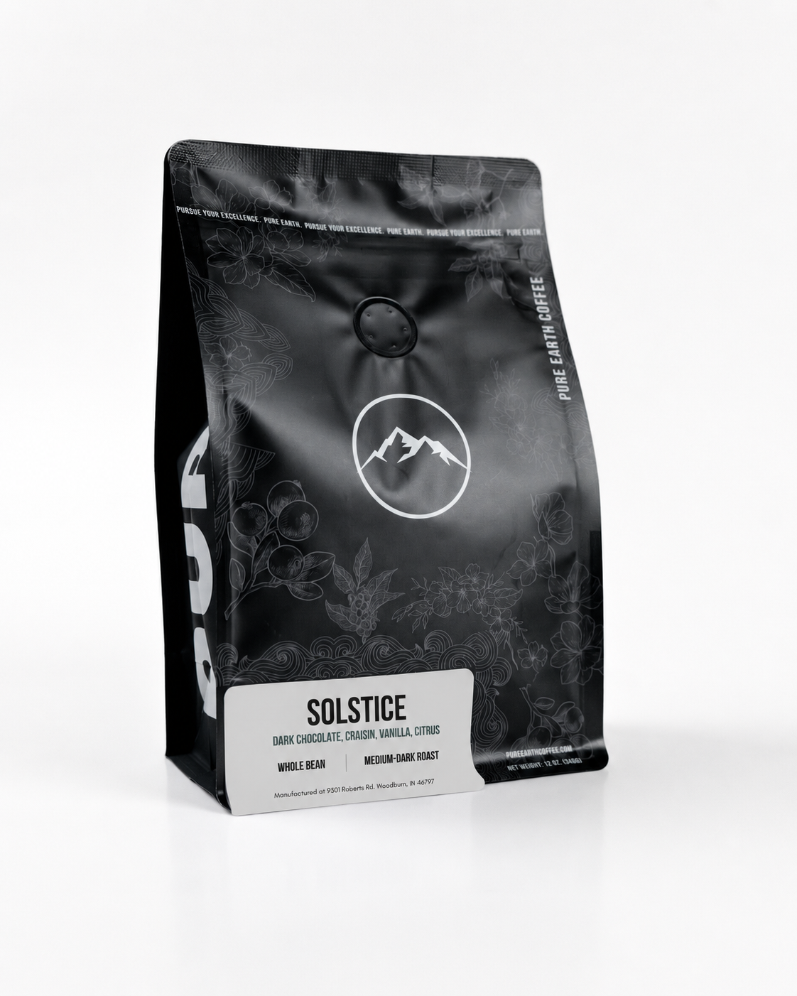 Solstice: Signature Blend