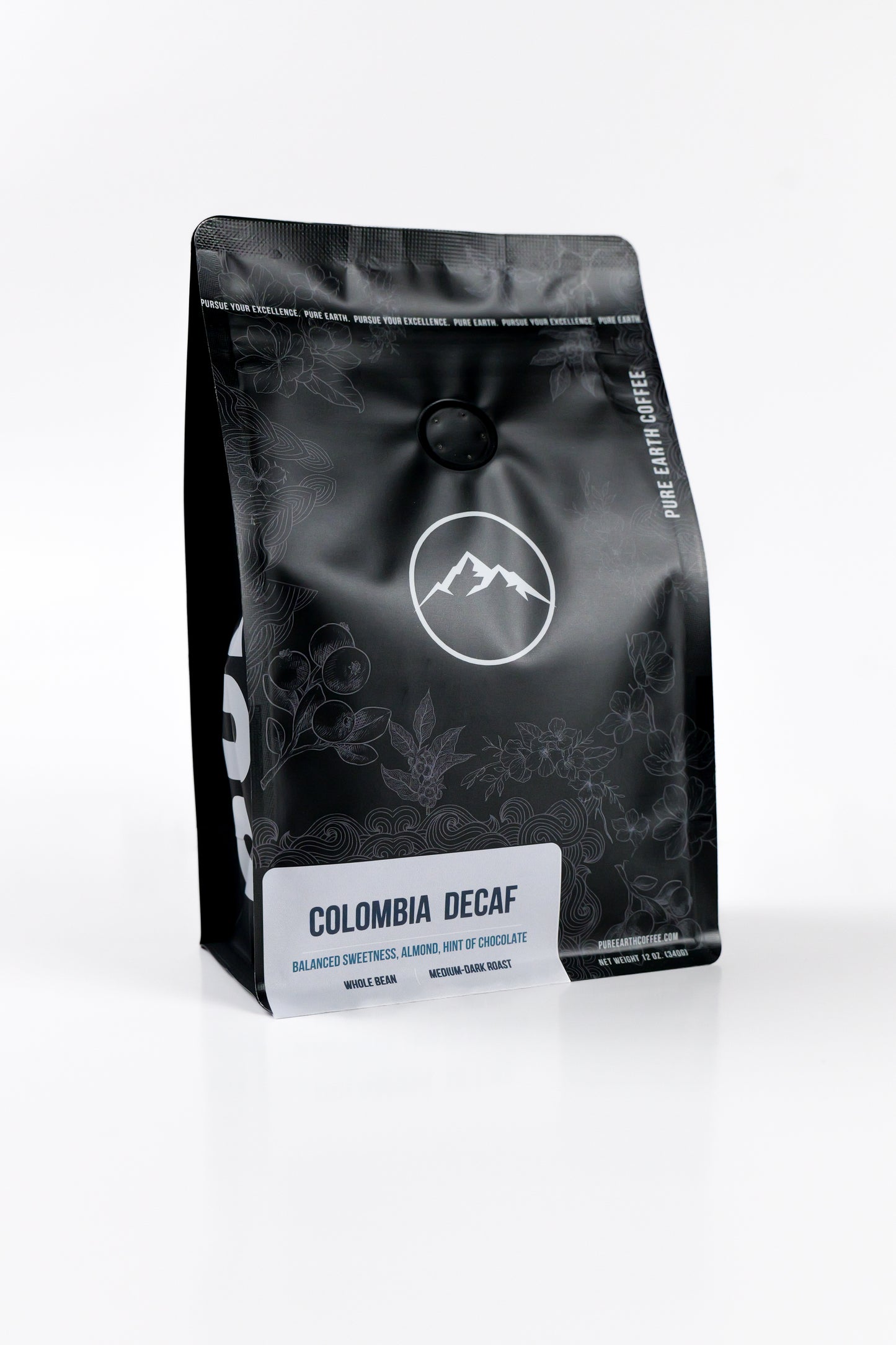 Colombia Decaf: Medium-Dark roast // Single Origin