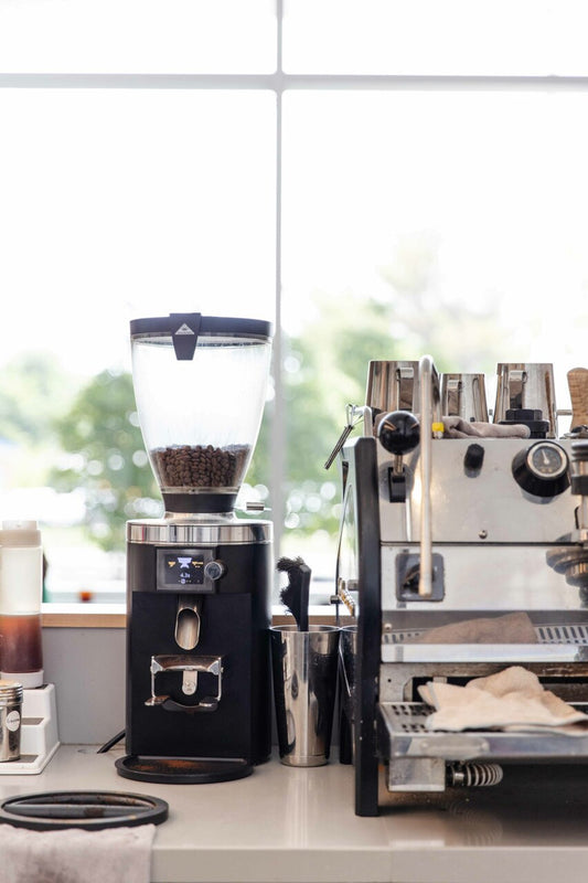 Mahlkonig E65S & E65W Espresso Grinder