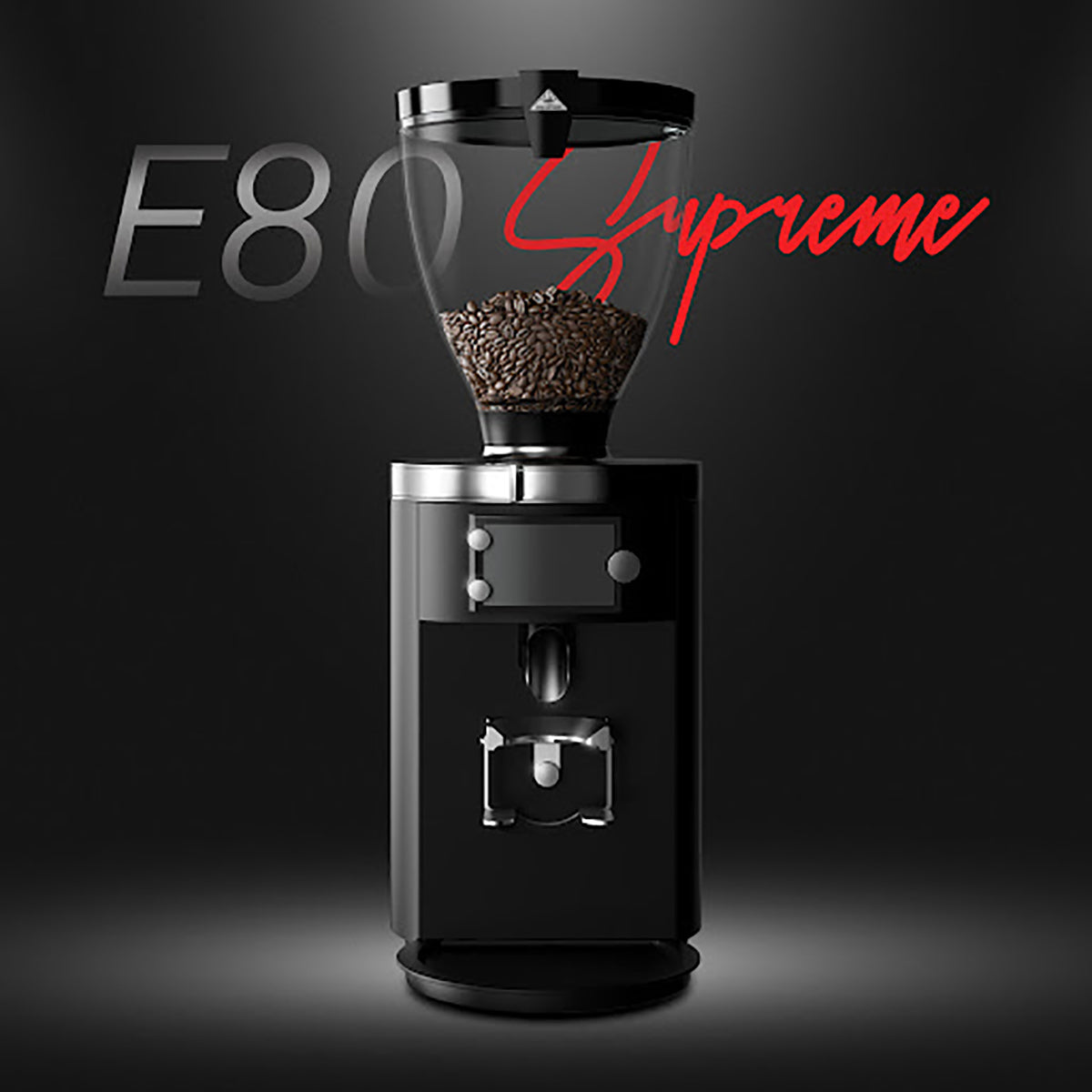 Mahlkonig E80S fastest grinder in its class