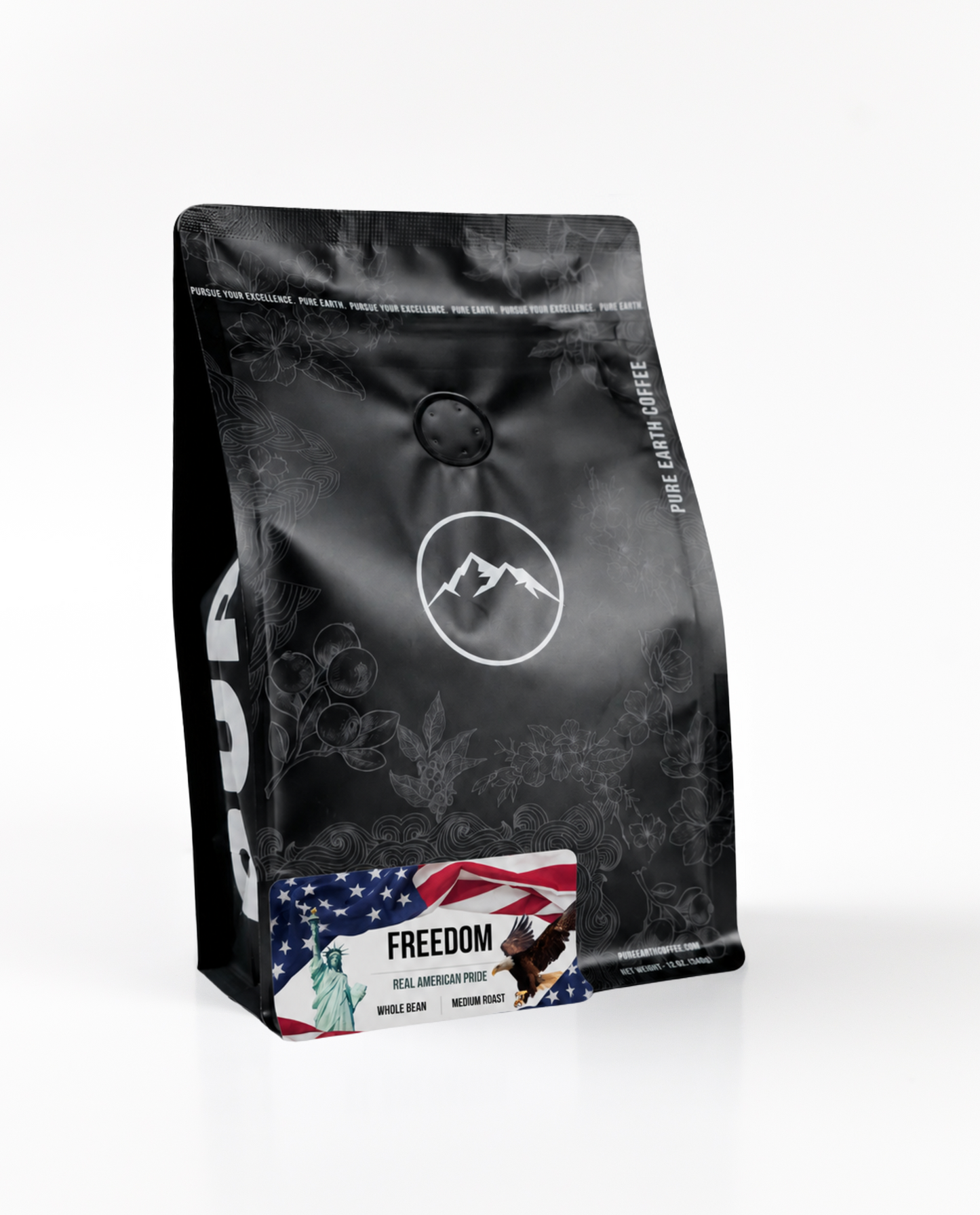Freedom: Signature Dark Roast Blend