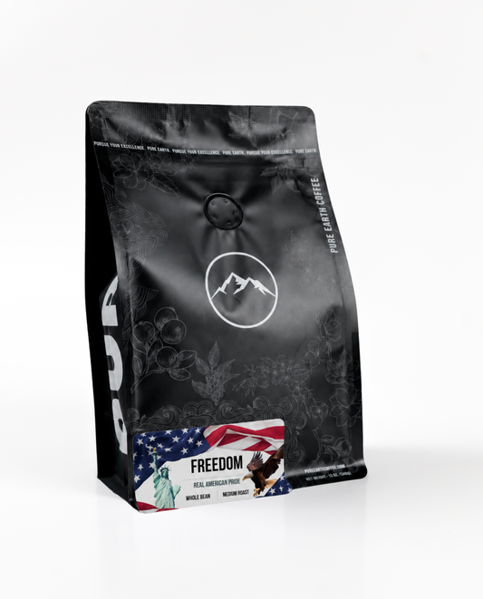 Freedom: Signature Dark Roast Blend