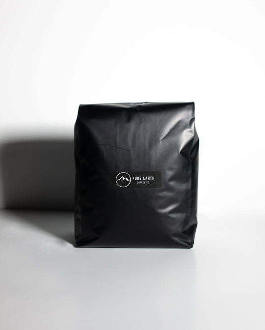 Ethiopia: Medium Roast - 5lb bag