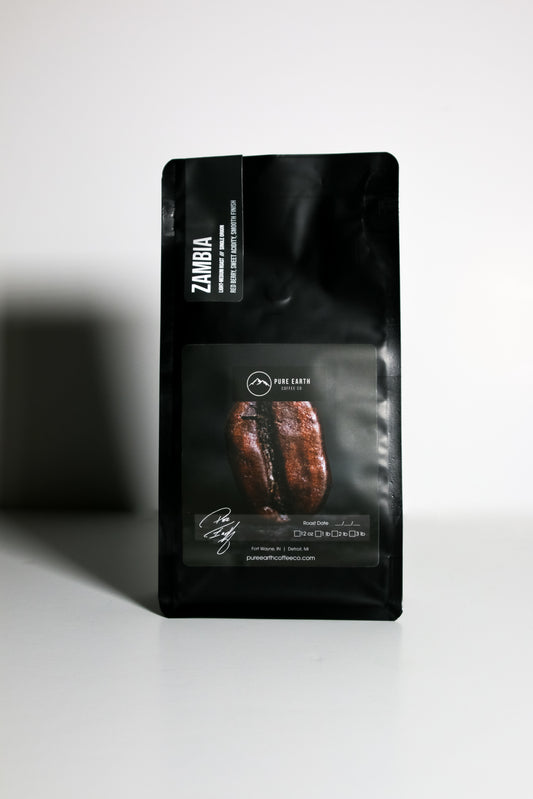 Zambia: Medium Roast // Single Origin