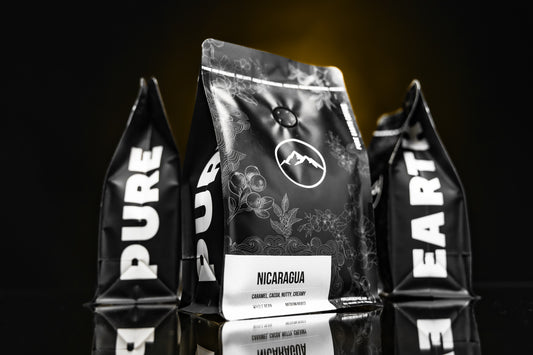Nicaragua: Medium Roast // Single Origin