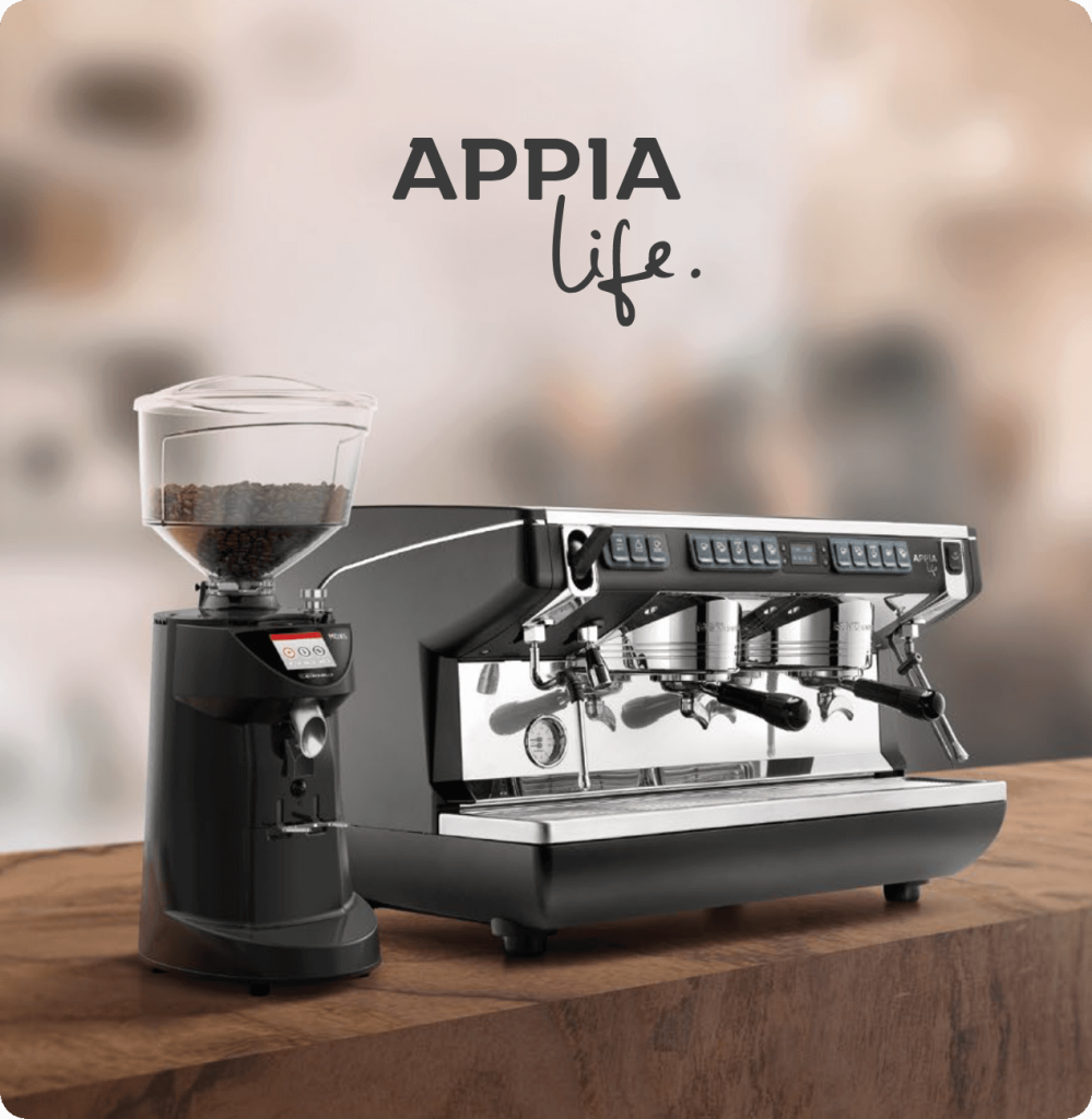 Nuova Simonelli MDXS on Demand Espresso Grinder