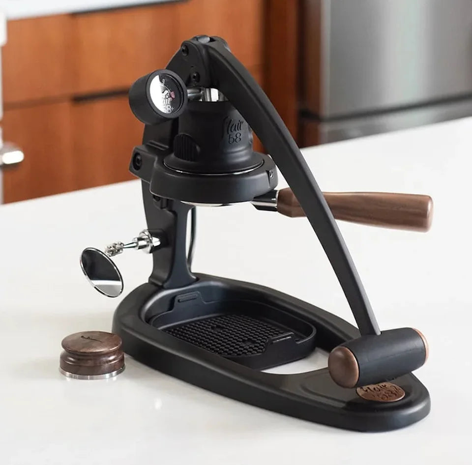 Flair 58 Plus 2: Manual Espresso Maker