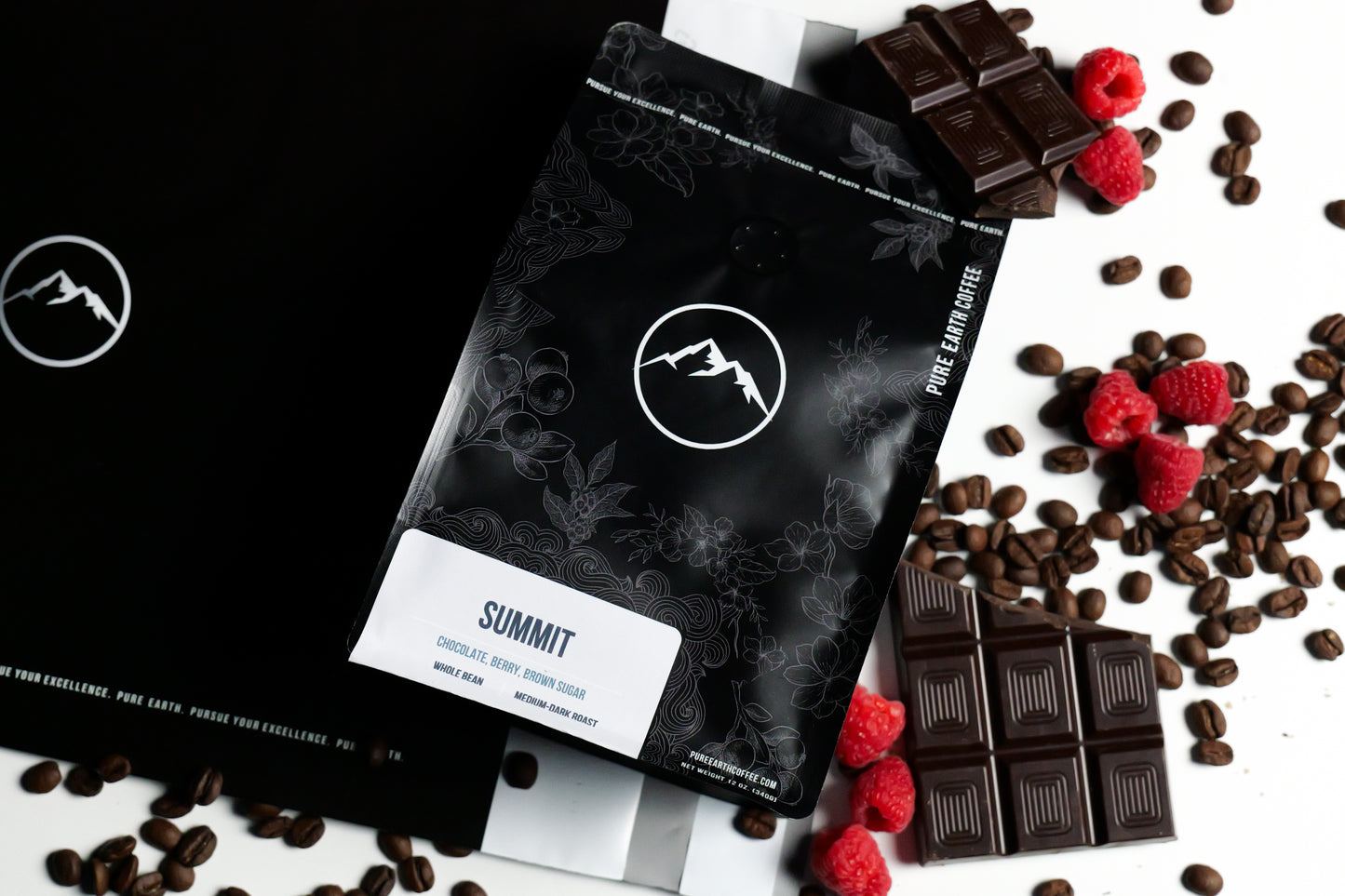 SUMMIT Espresso: Signature Blend