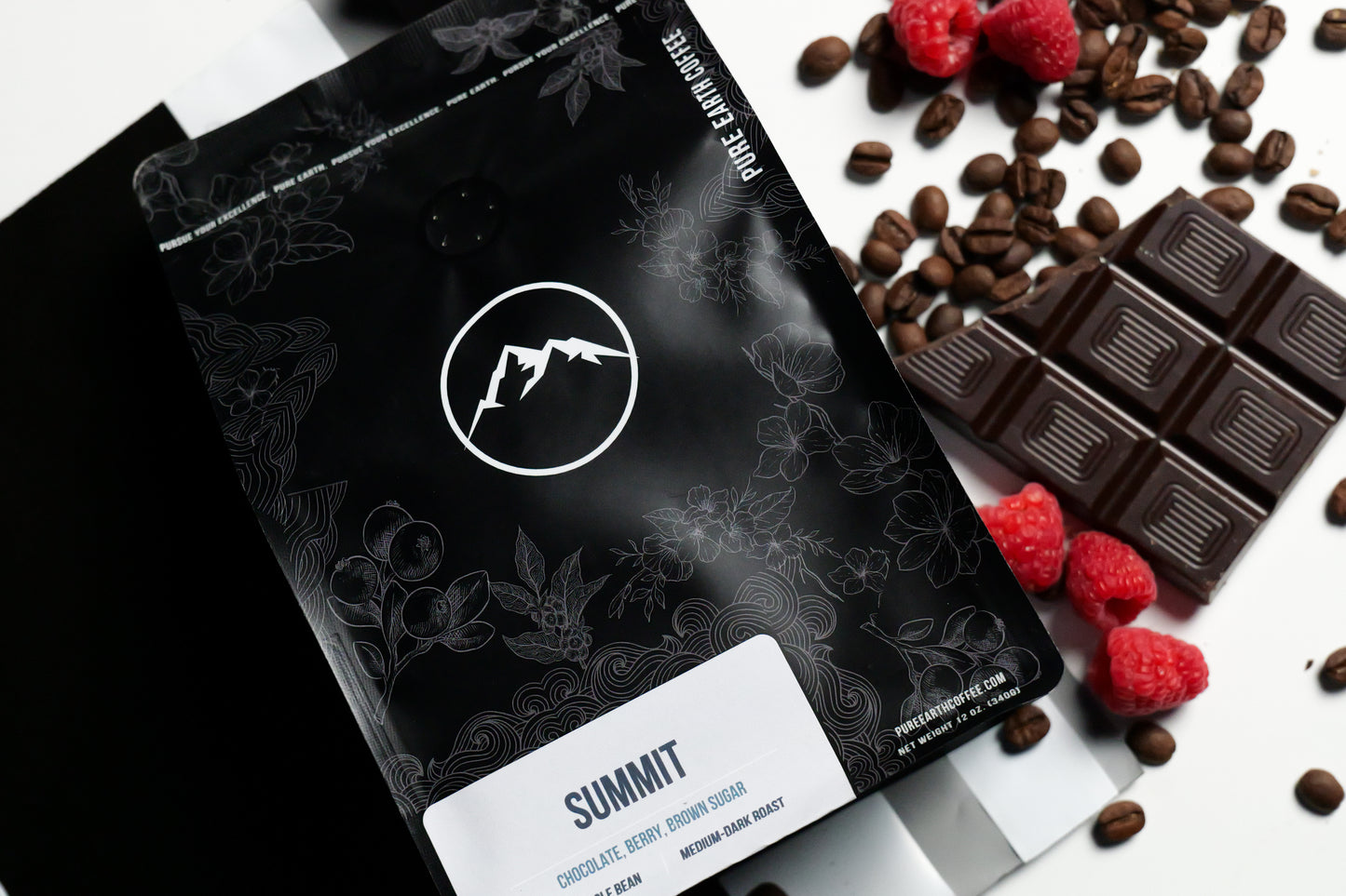 SUMMIT Espresso: Signature Blend