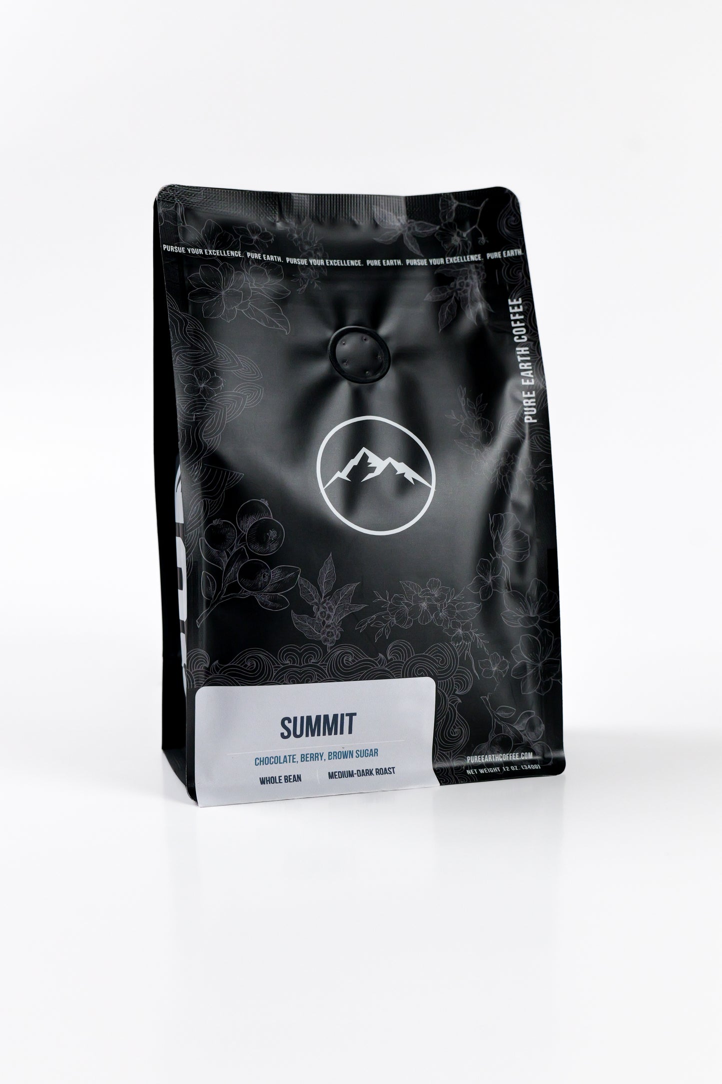 SUMMIT Espresso: Signature Blend