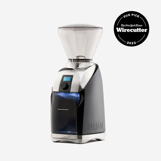 Baratza: Virtuoso+ 120V Coffee Grinder
